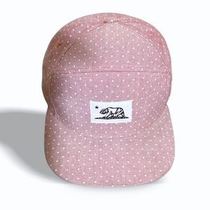 Premium California Republic SnapBack Hat